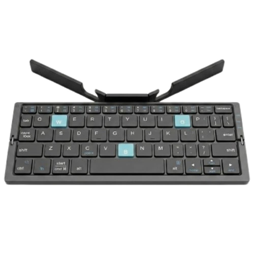 Yiwu-tech Yiwu Tech Plegable Inalambrico GENZ25023 Preto