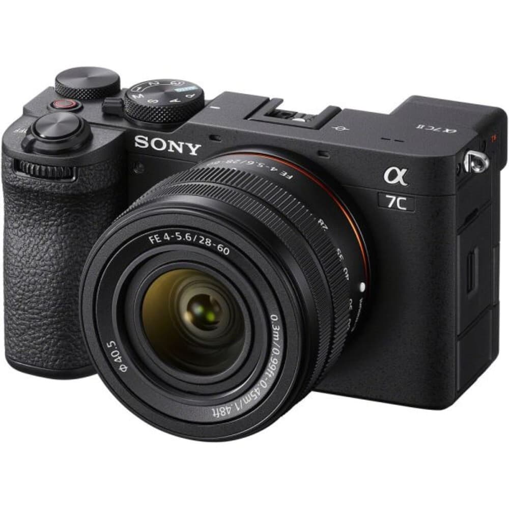 Sony Camara A7 Lll Mount Body Preto