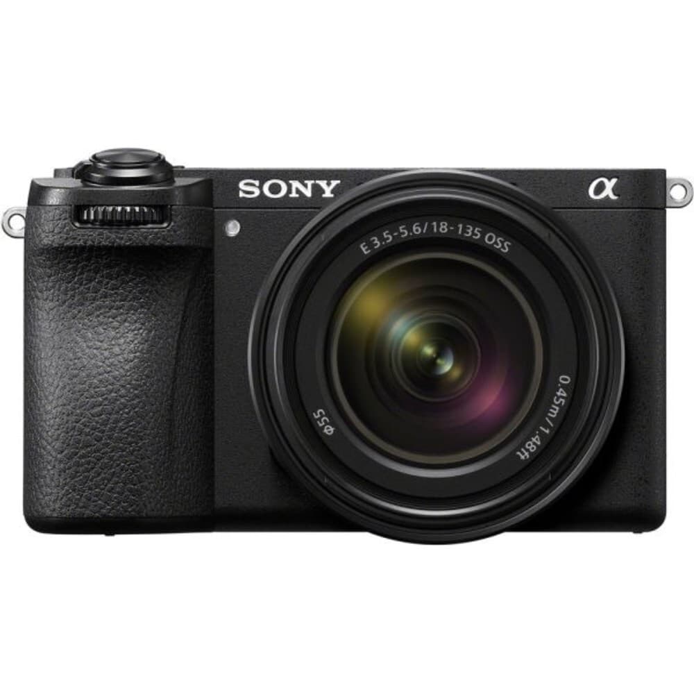 Camara Sony A6700 Mount Body Black