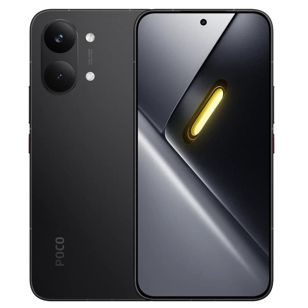 Xiaomi Poco X8 Pro Max 100W 256GB Preto