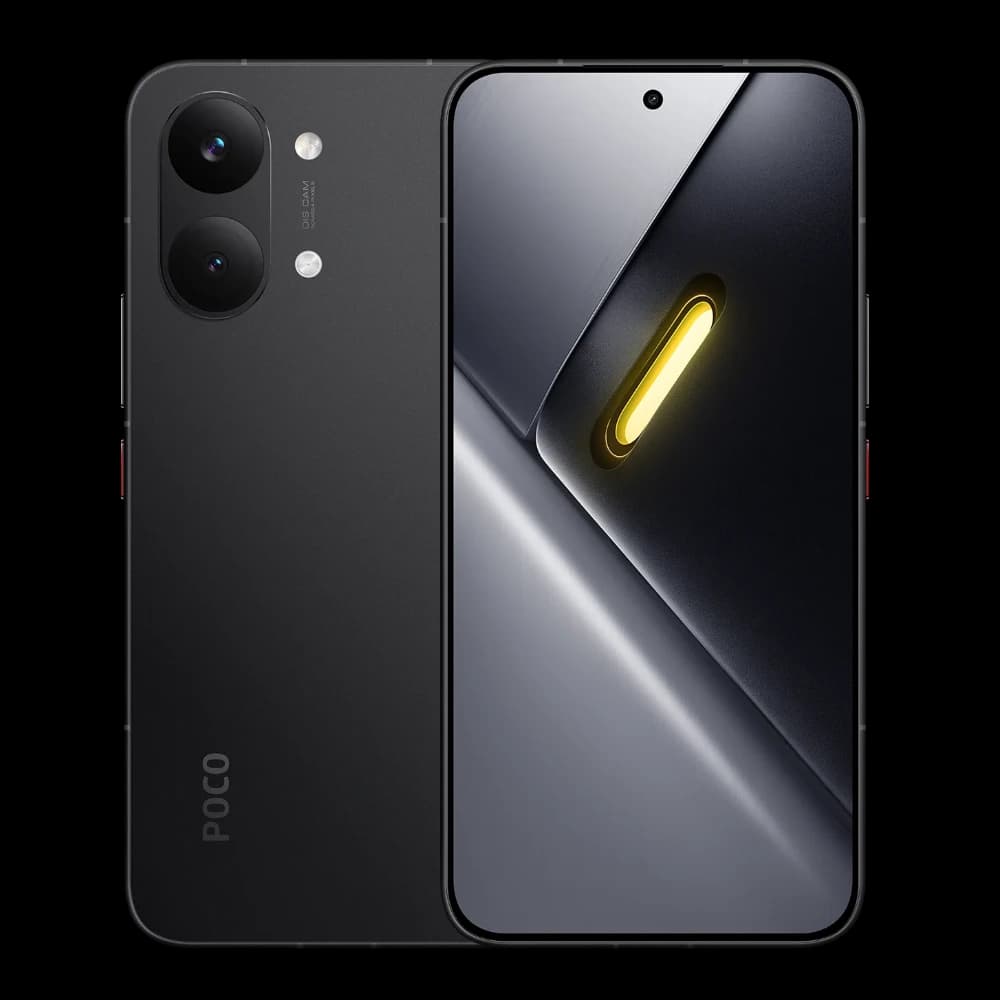 Xiaomi Poco X8 Pro Max 100W 256GB Preto