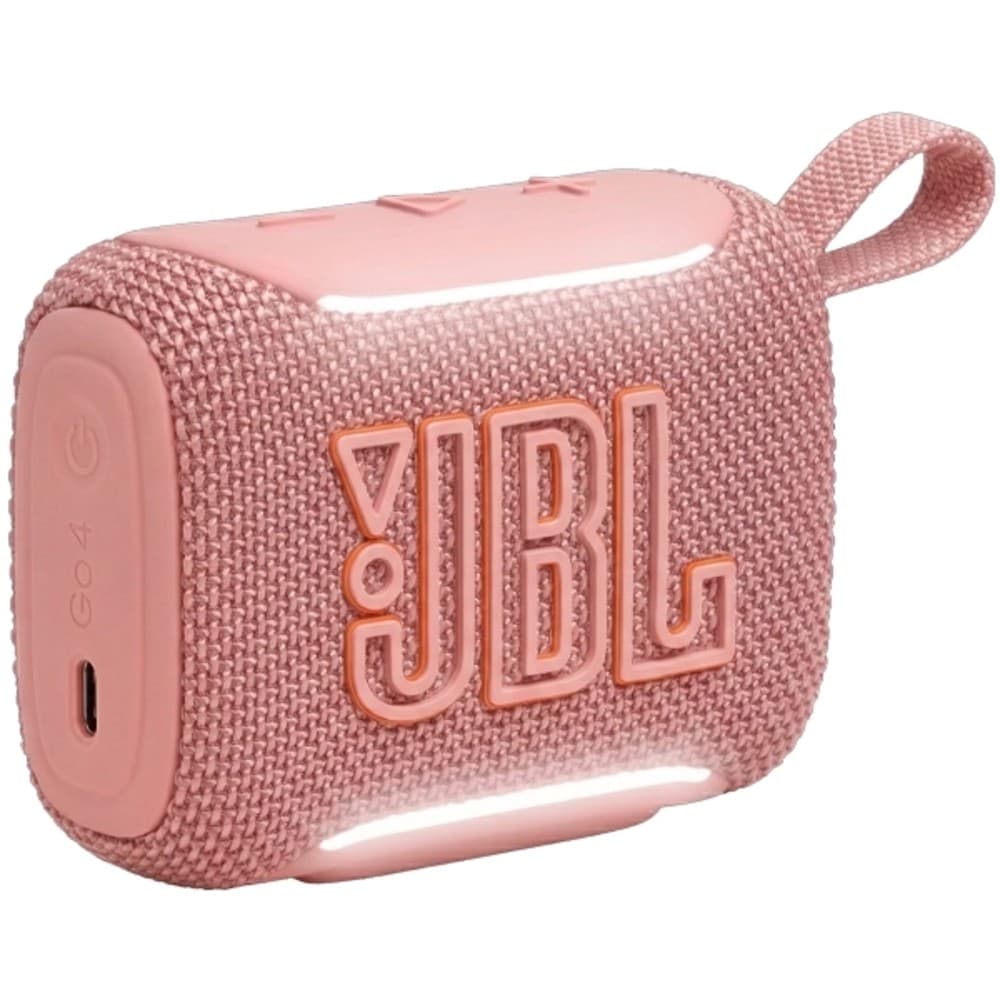 Jbl Speaker Go Portable Rosa