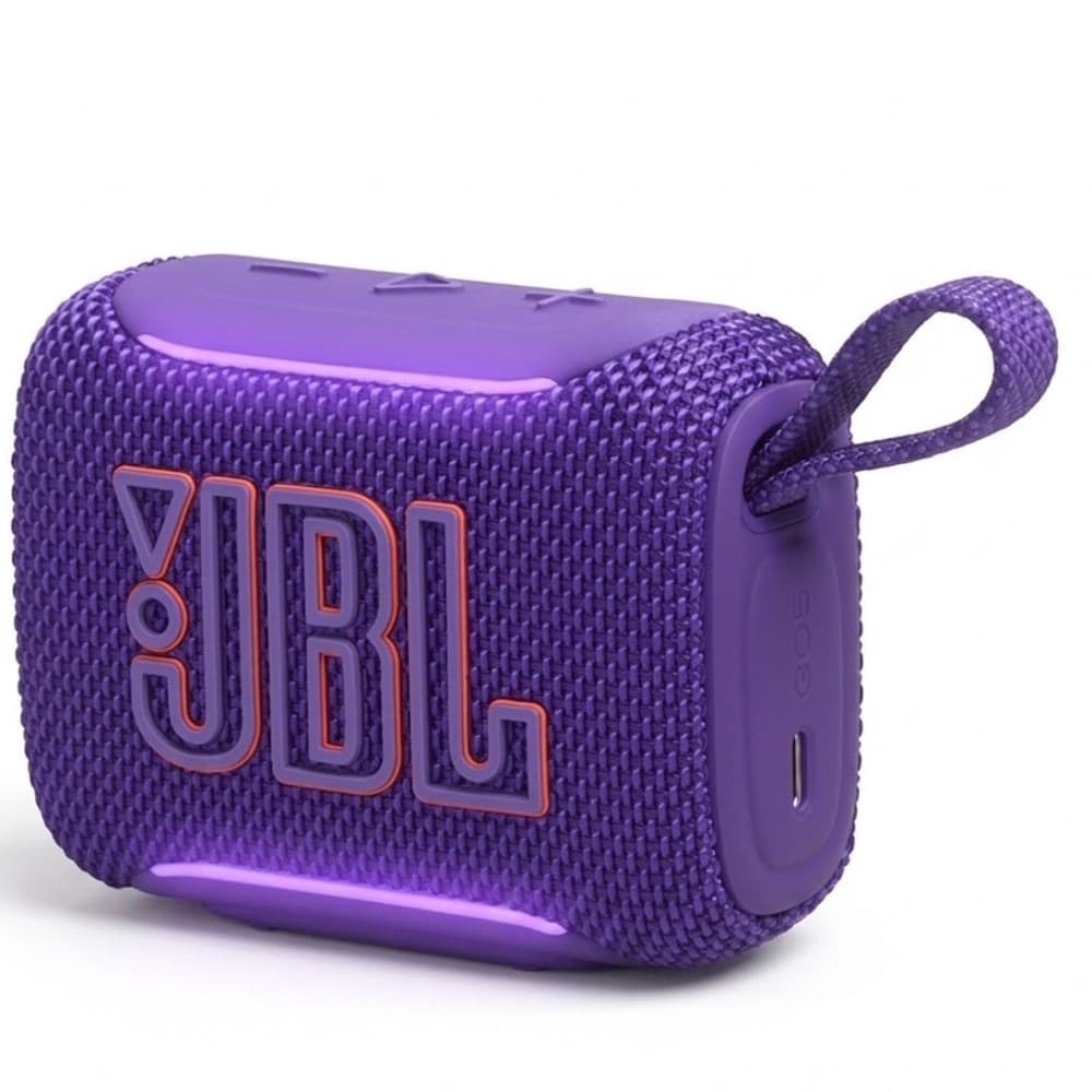 Jbl Speaker Go Portable Roxo