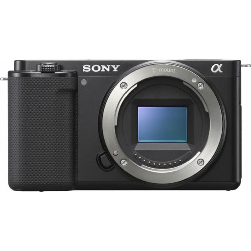 Sony Camara Zv E10 Mount Body Preto