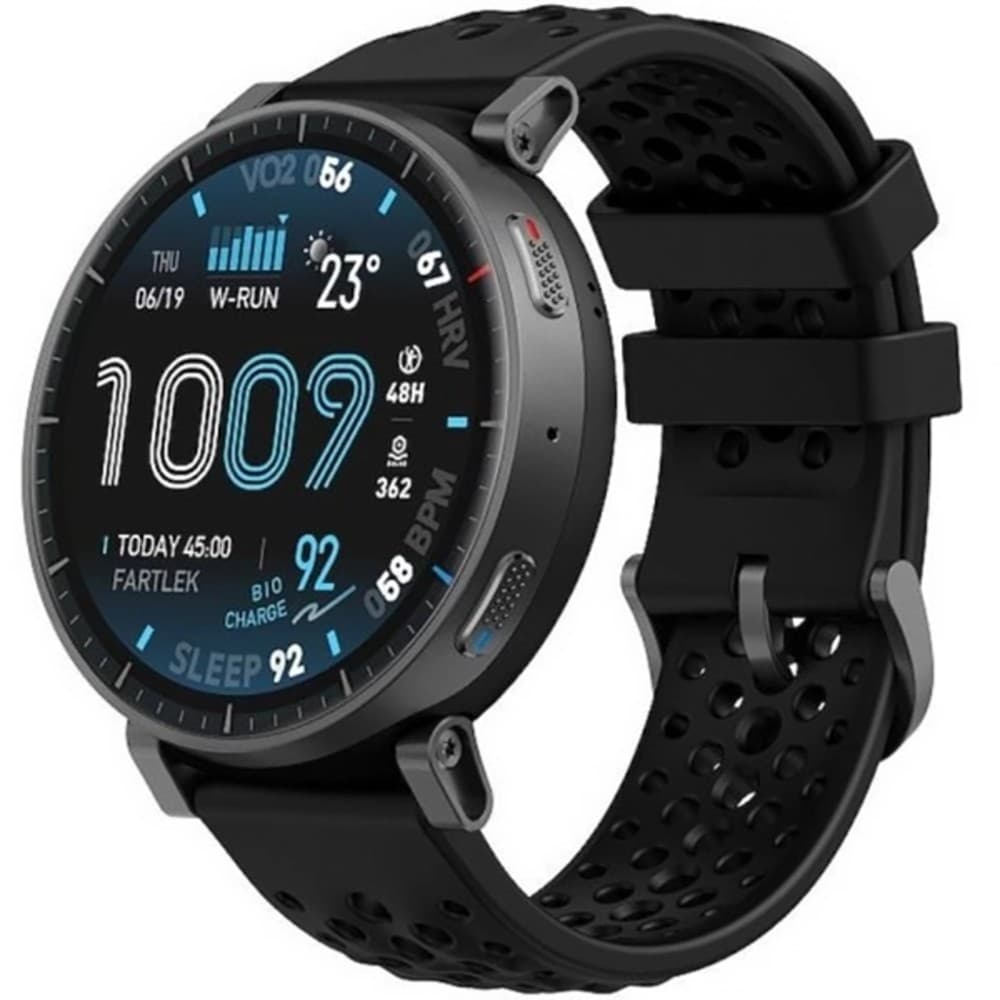 Amazfit Reloj Smart Amazfit Active Max Preto