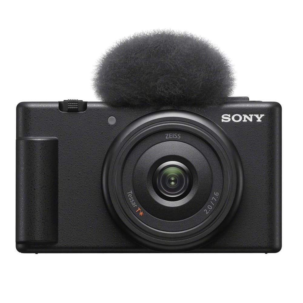 Sony Camara Zv 1F Preto