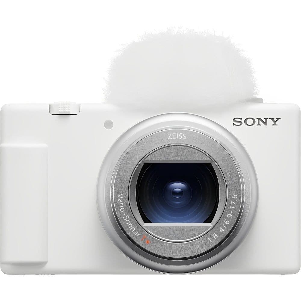 Sony Camara Zv 1M2 Branco
