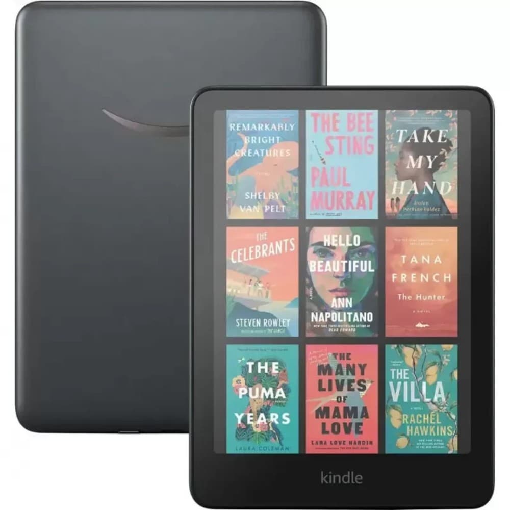 Amazon Tablet Amazon Kindle Paperwhite B0CFPJYX7P 16GB Preto
