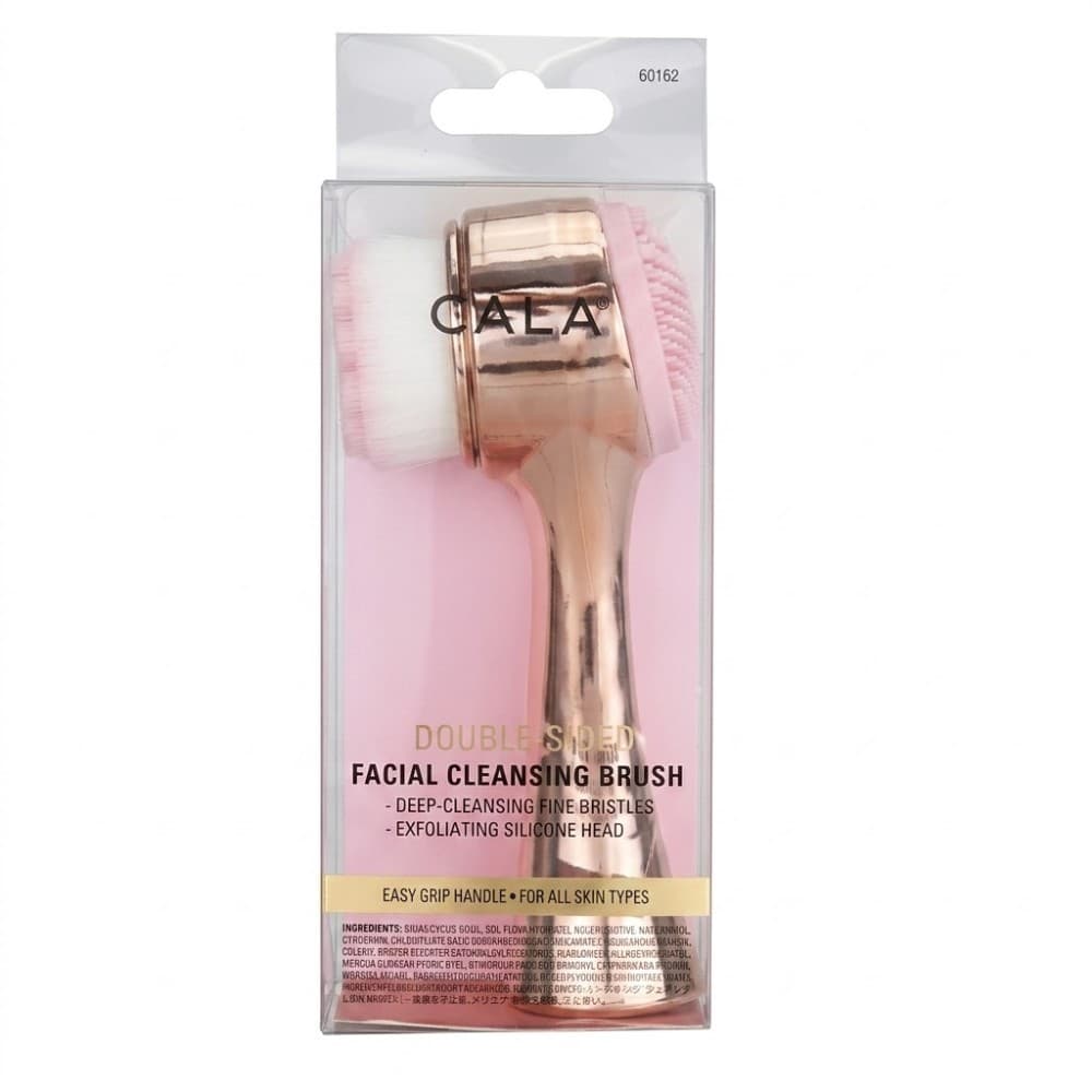 Cala Limpiador Facial Action Rose Gold