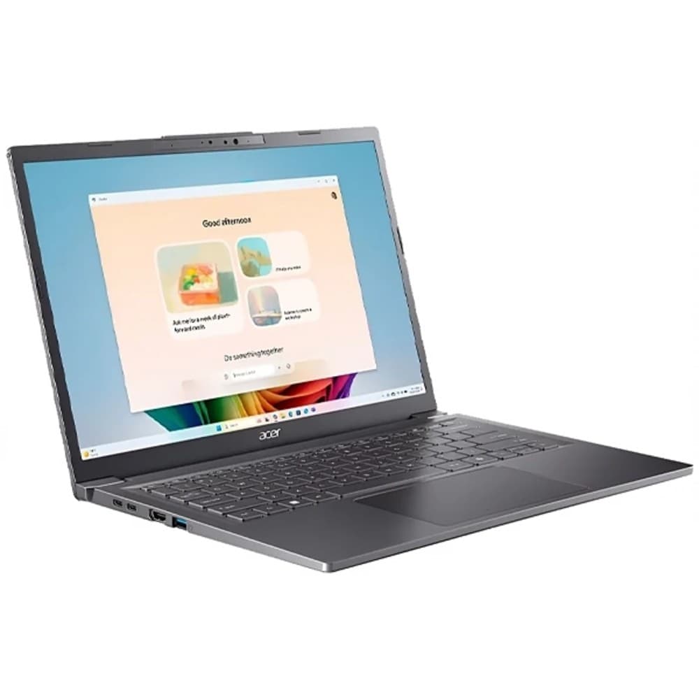 Acer Aspiere A14 52MT 94H5 Ultra 288V W11 1024GB Cinza