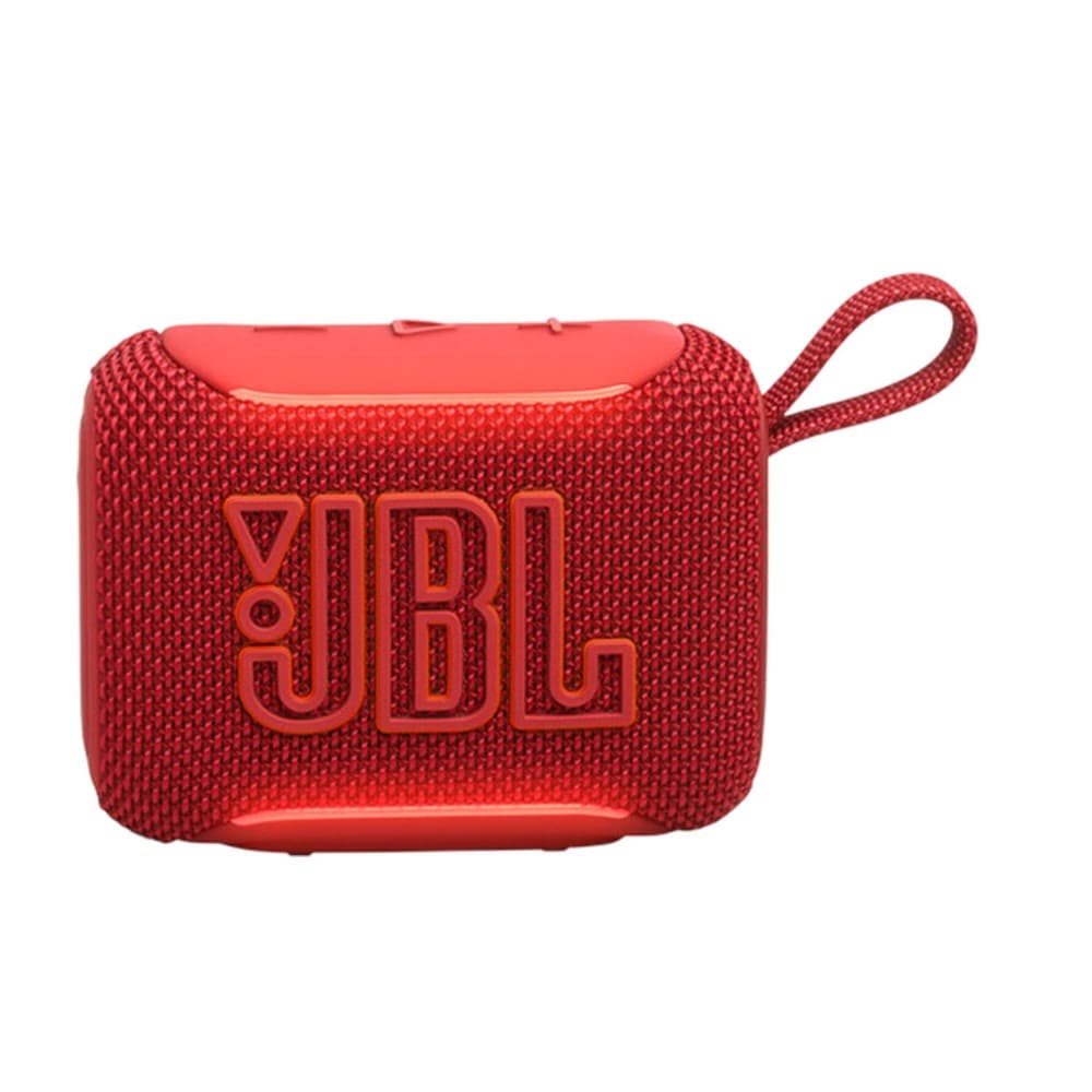 Jbl Speaker Go Portable Vermelho
