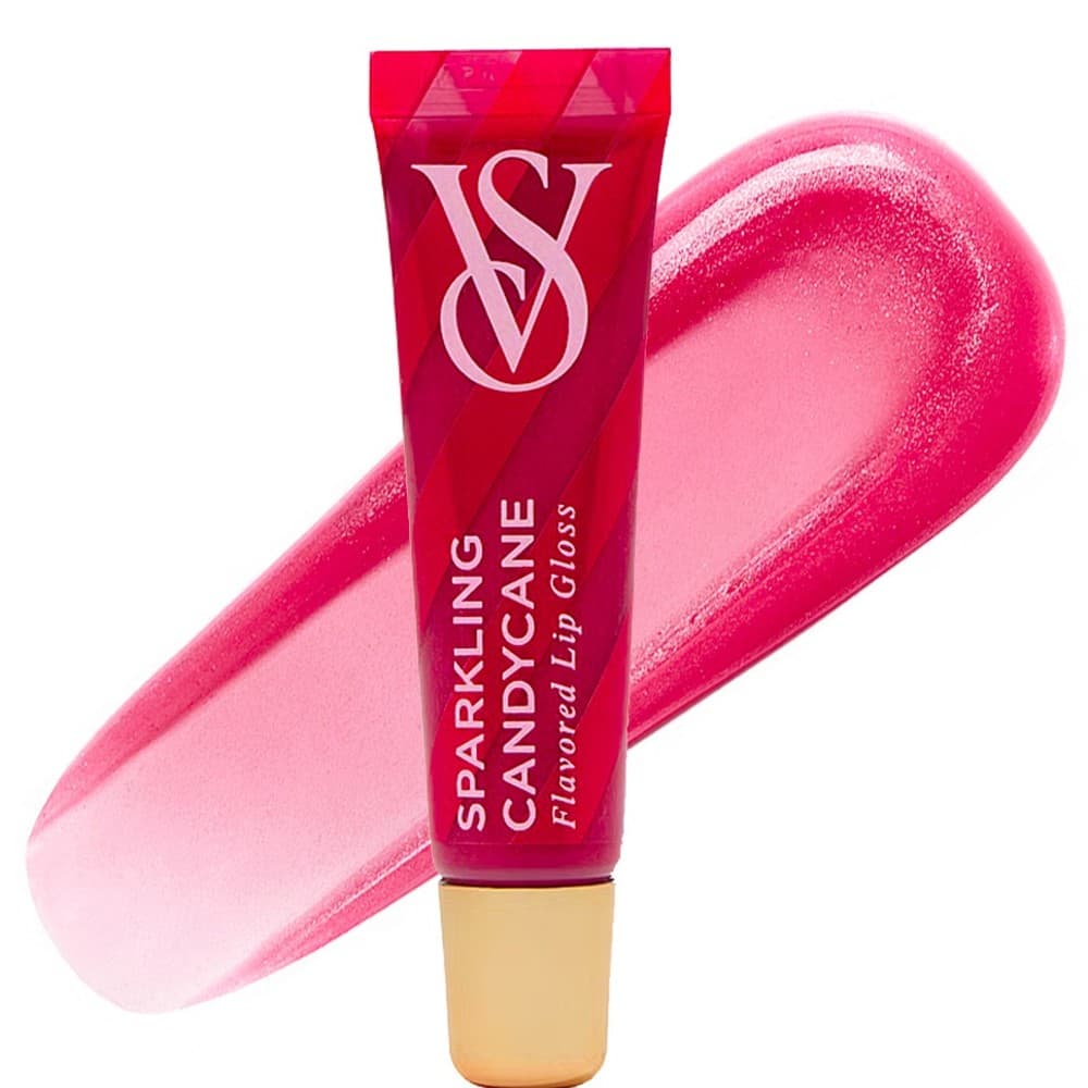 Secret Victoria Lip Sparkling Candycane