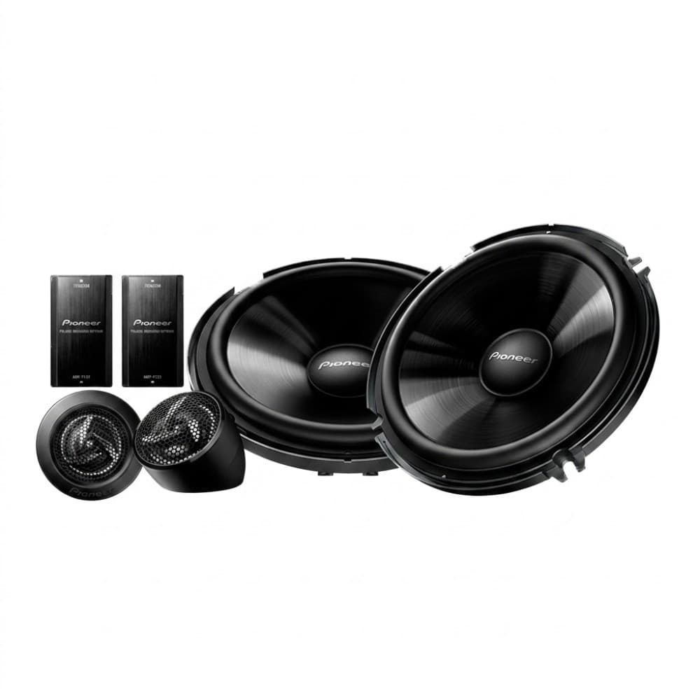 Pioneer Parlante Pioneer Ts 651C 390W 2VIAS