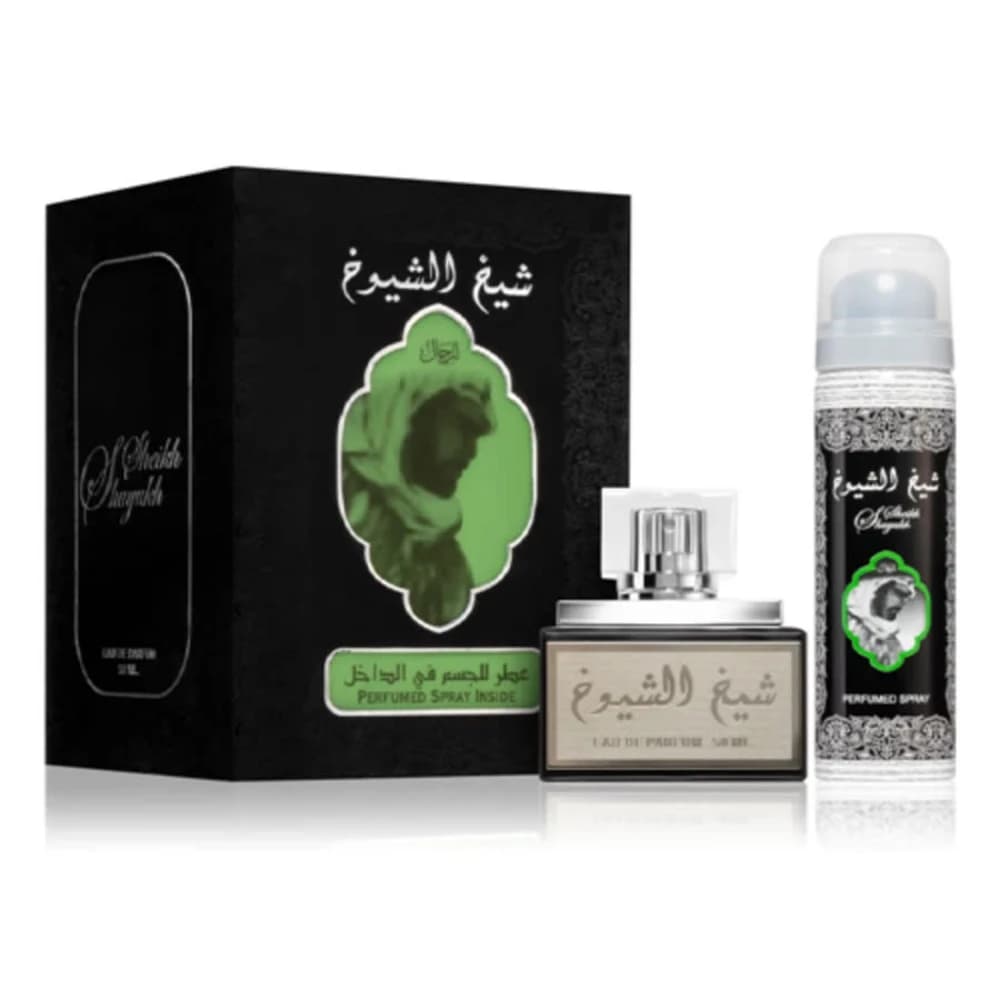 Lattafa Corporal Sheikh Al Shuyukh 50ML Edp