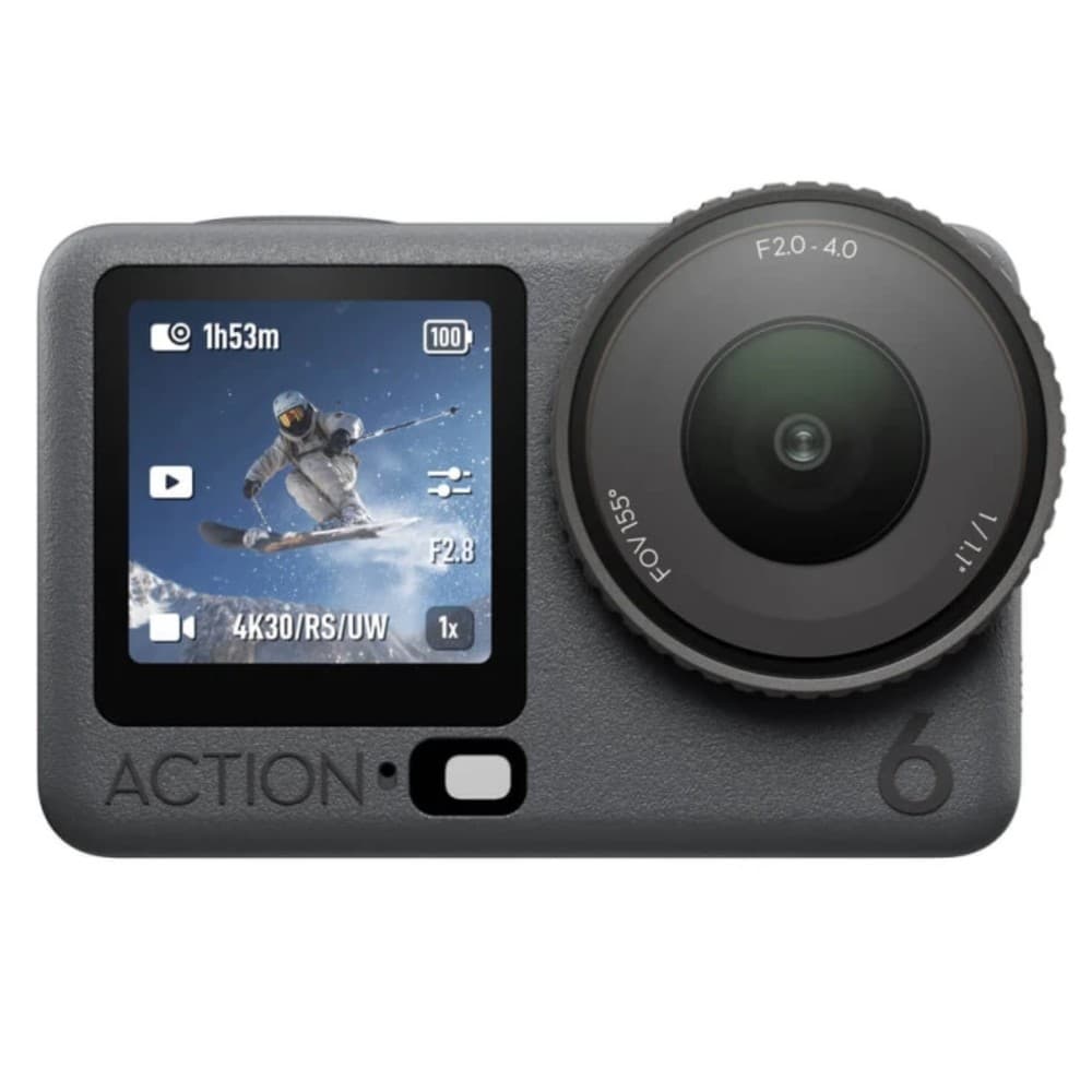 Dji Camara Dji Osmo Action Adventure Combo