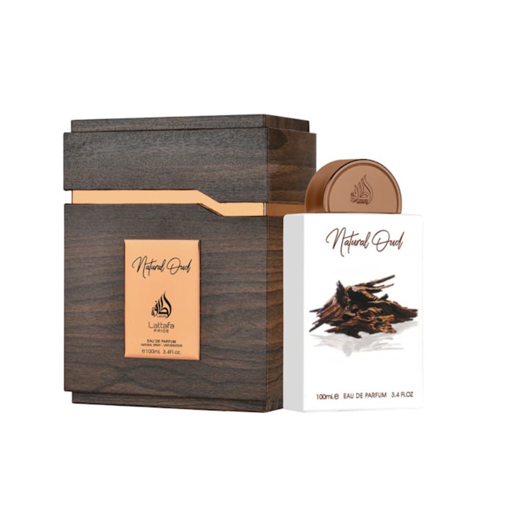 Lattafa Natural Oud 100ML Edp