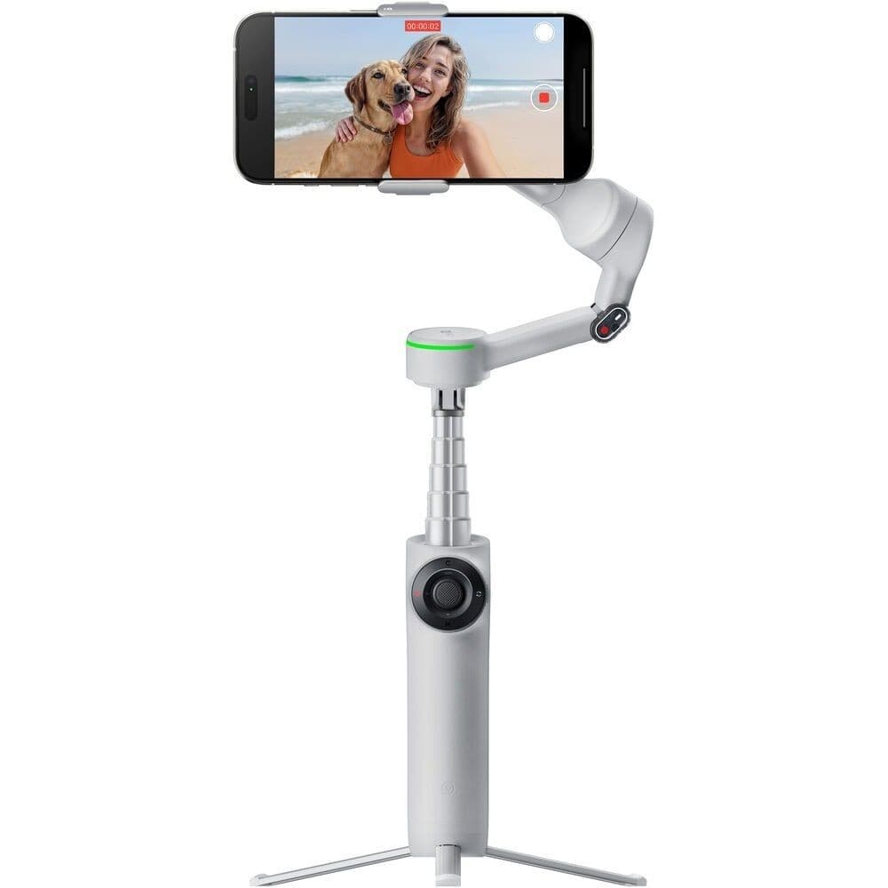 Insta360 Estabilizador INSTA360 Cinsabqb Flow Pro Summit Branco