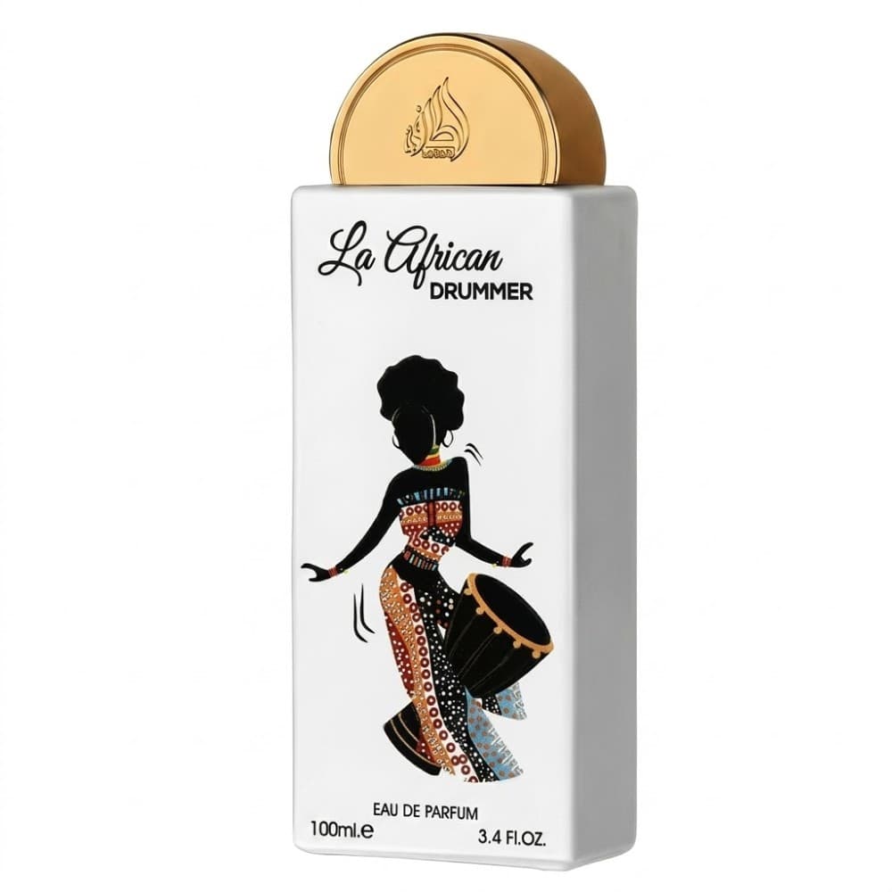Lattafa La African Drummer EDP 100ml