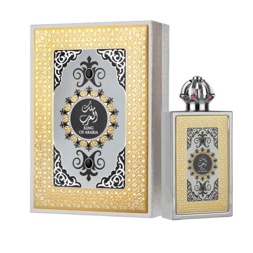 Lattafa King of Arabia EDP 100ml