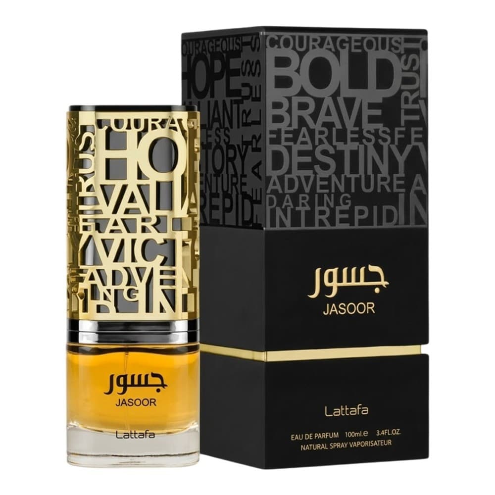 Lattafa Jasoor EDP 100ml