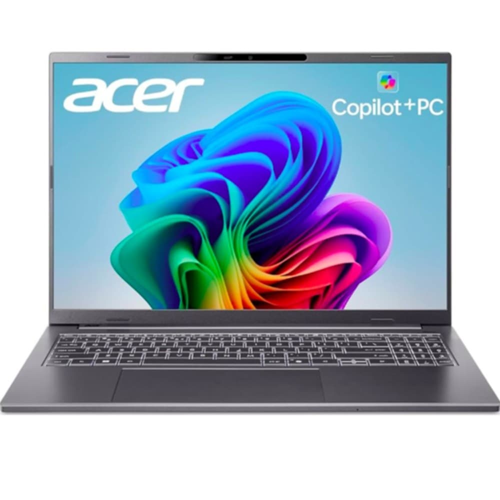 Acer Aspire A16 11MT X669 X1 W11 Natural Caja Fea 512GB Prata