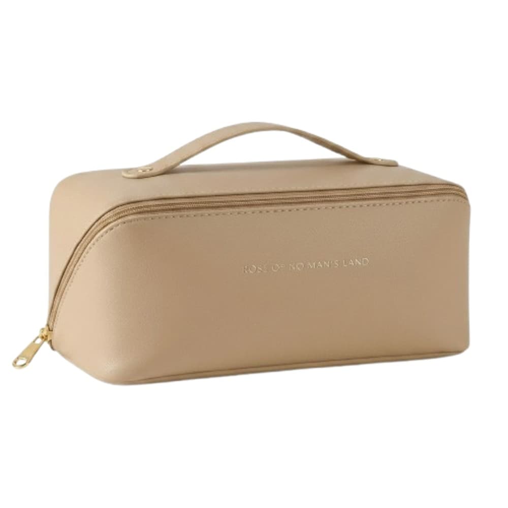 Yiwu-moda-perfumeria Yiwu Moda Perfumeria Bolsa Maquillaje Mz Beige