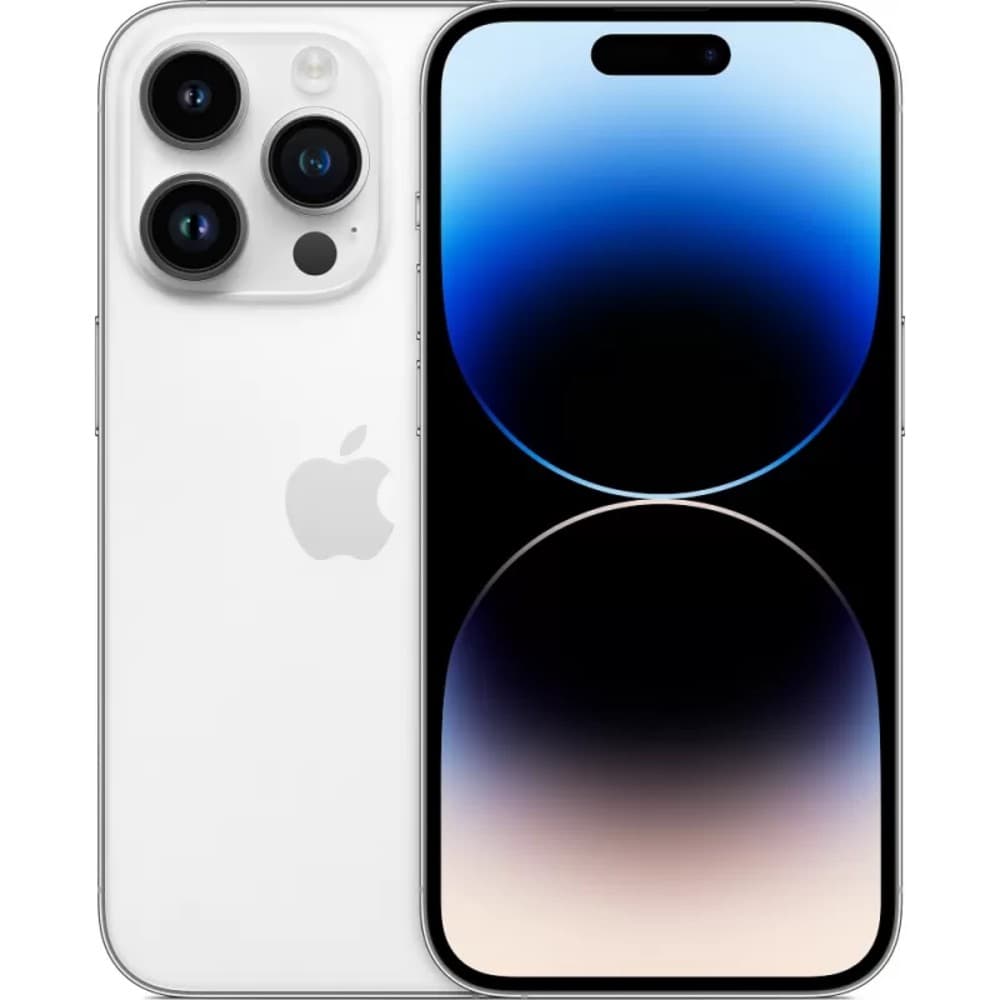 Apple Iphone Pro 256GB Prata