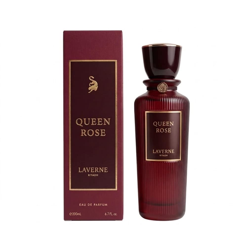 Laverne Riyadh Queen Rose 200ML Edp