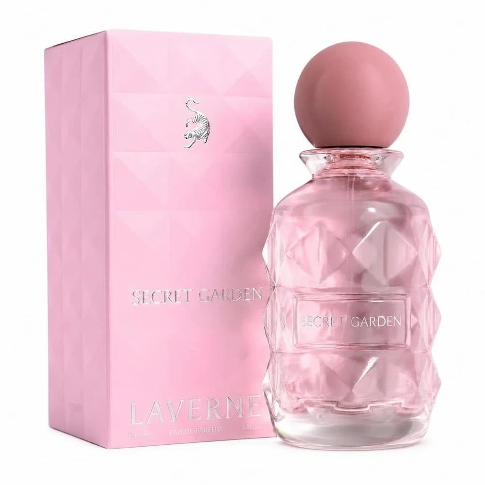 Secret Laverne Garden 100ML Edp
