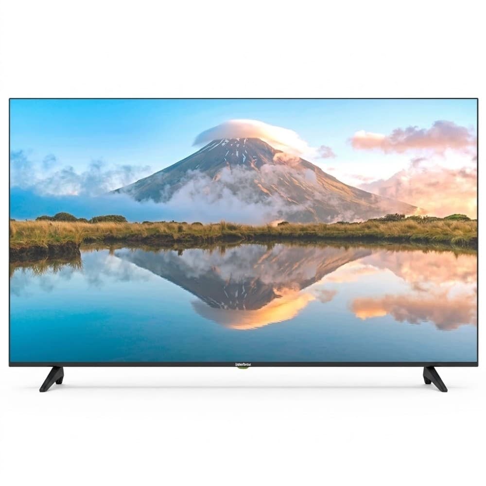 Interbras Tv Smart Led Interbras 6500TVNC Hdmi Usb