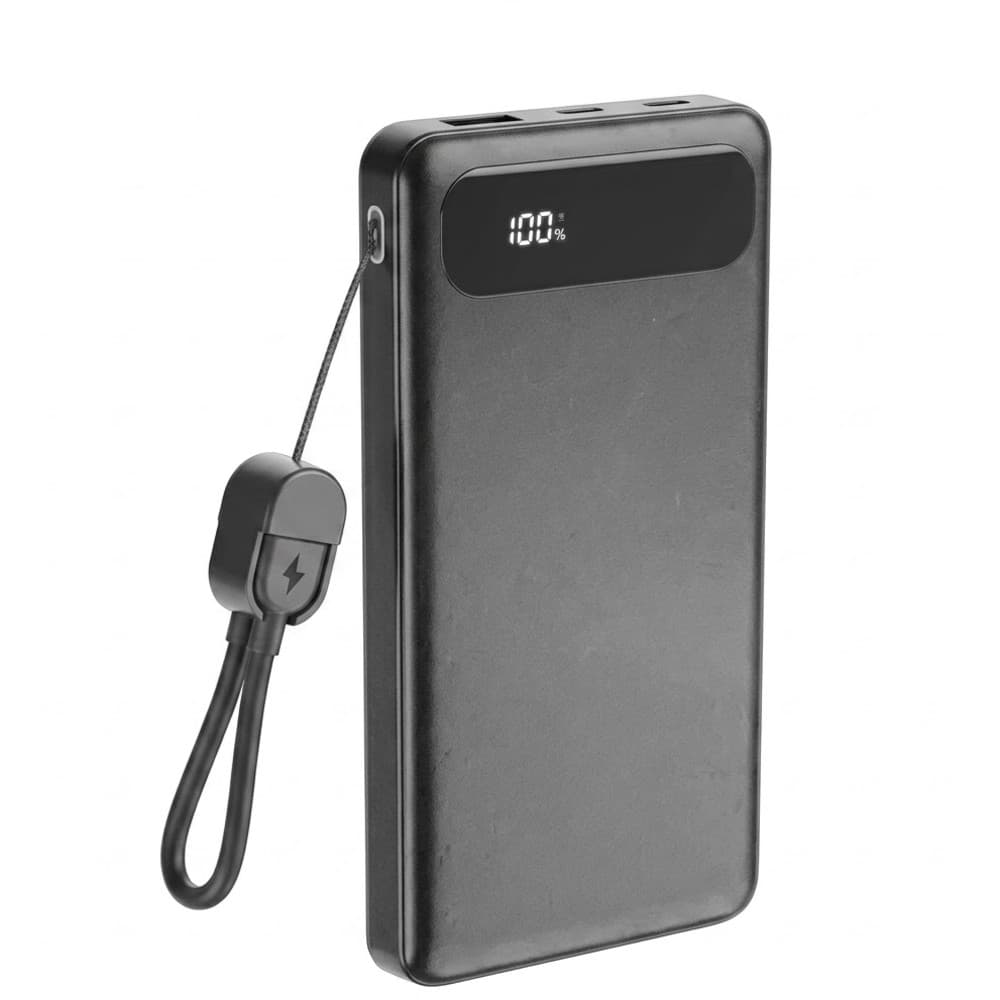 Ecopower Cargador Portatil Ecopower Ep C811 12000MAH Preto