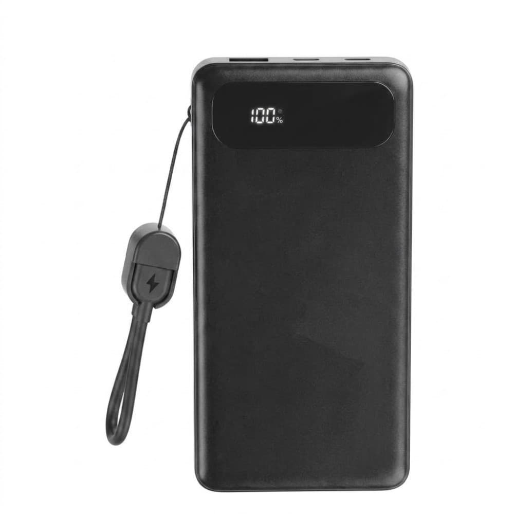 Ecopower Cargador Portatil Ecopower Ep C811 12000MAH Preto