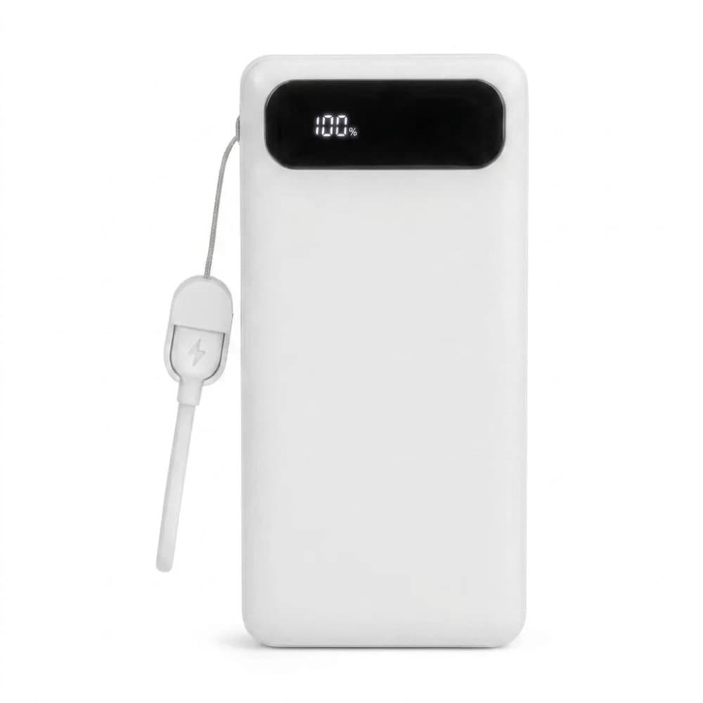 Ecopower Cargador Portatil Ecopower Ep C811 12000MAH Branco