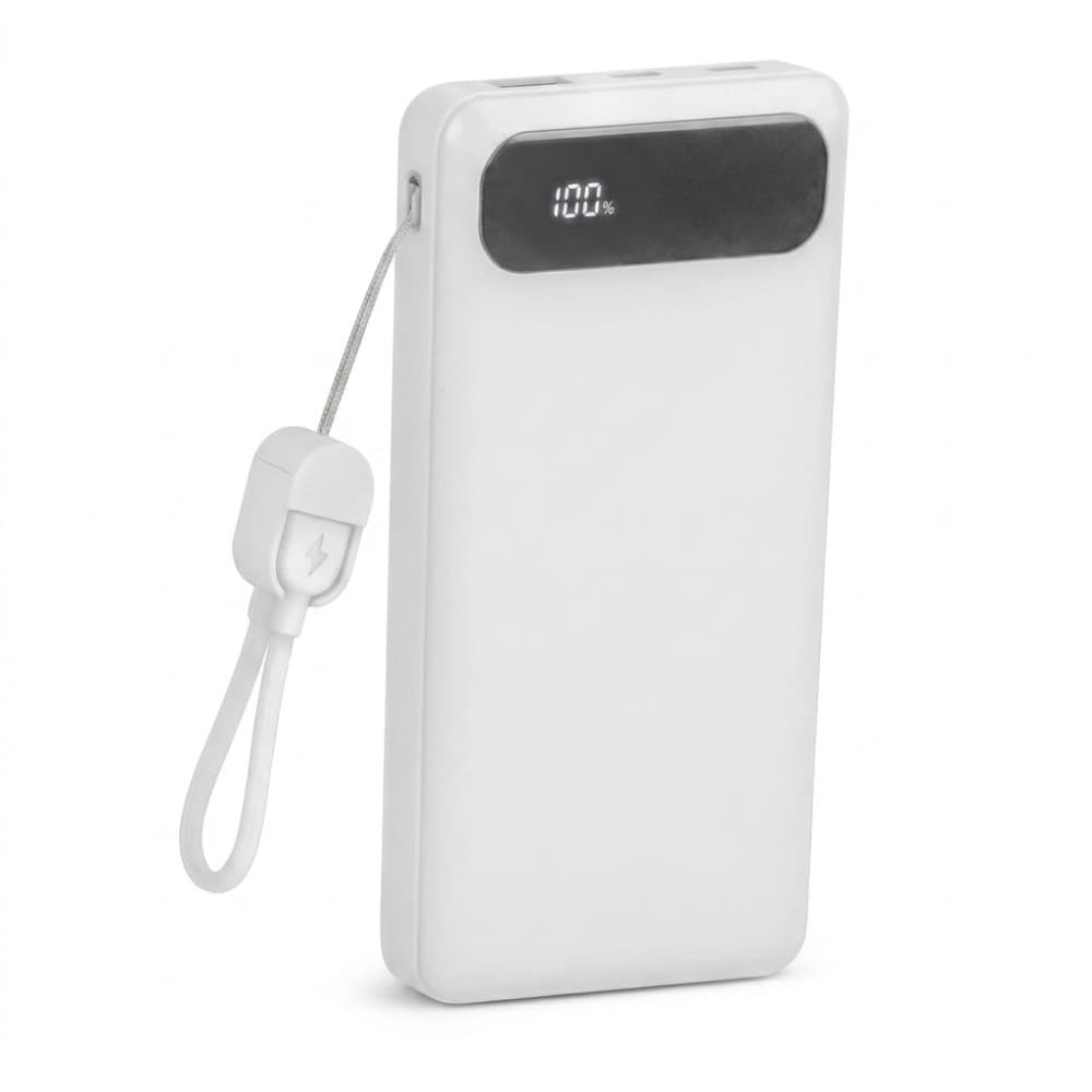Ecopower Cargador Portatil Ecopower Ep C811 12000MAH Branco