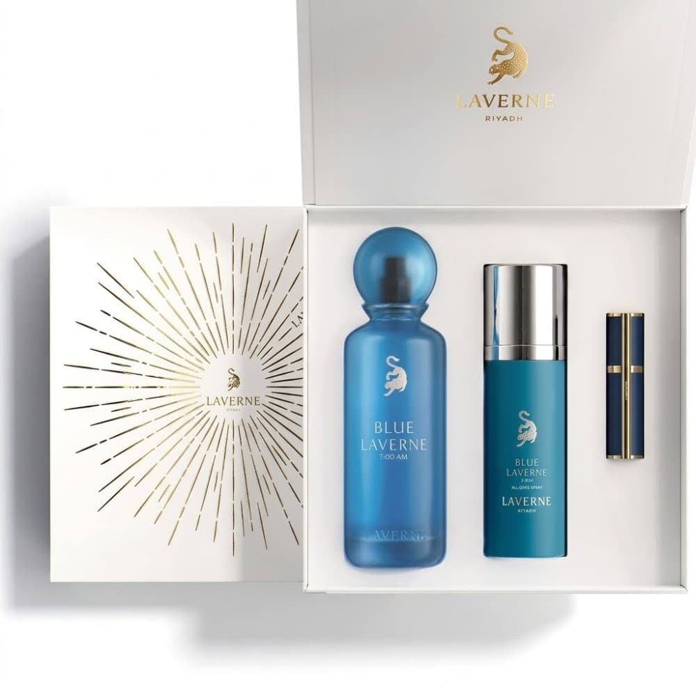 Laverne Blue Laverne Am Kit 200ML Edp