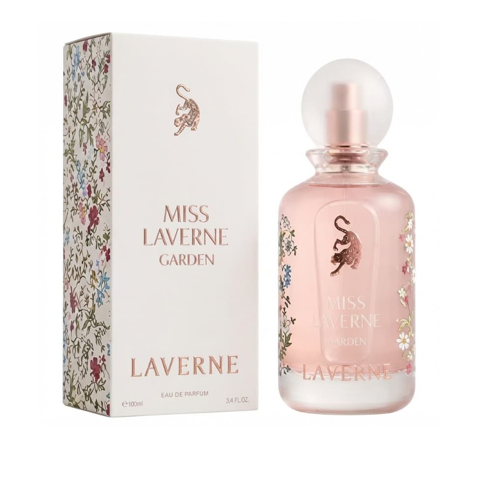 Laverne Miss Laverne Garden 100ML Edp