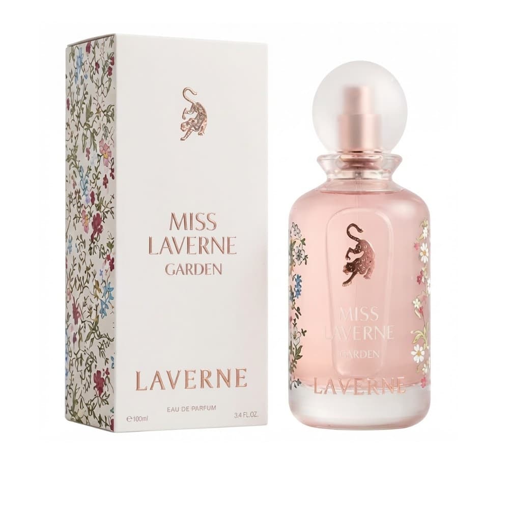 Laverne Miss Laverne Garden 100ML Edp