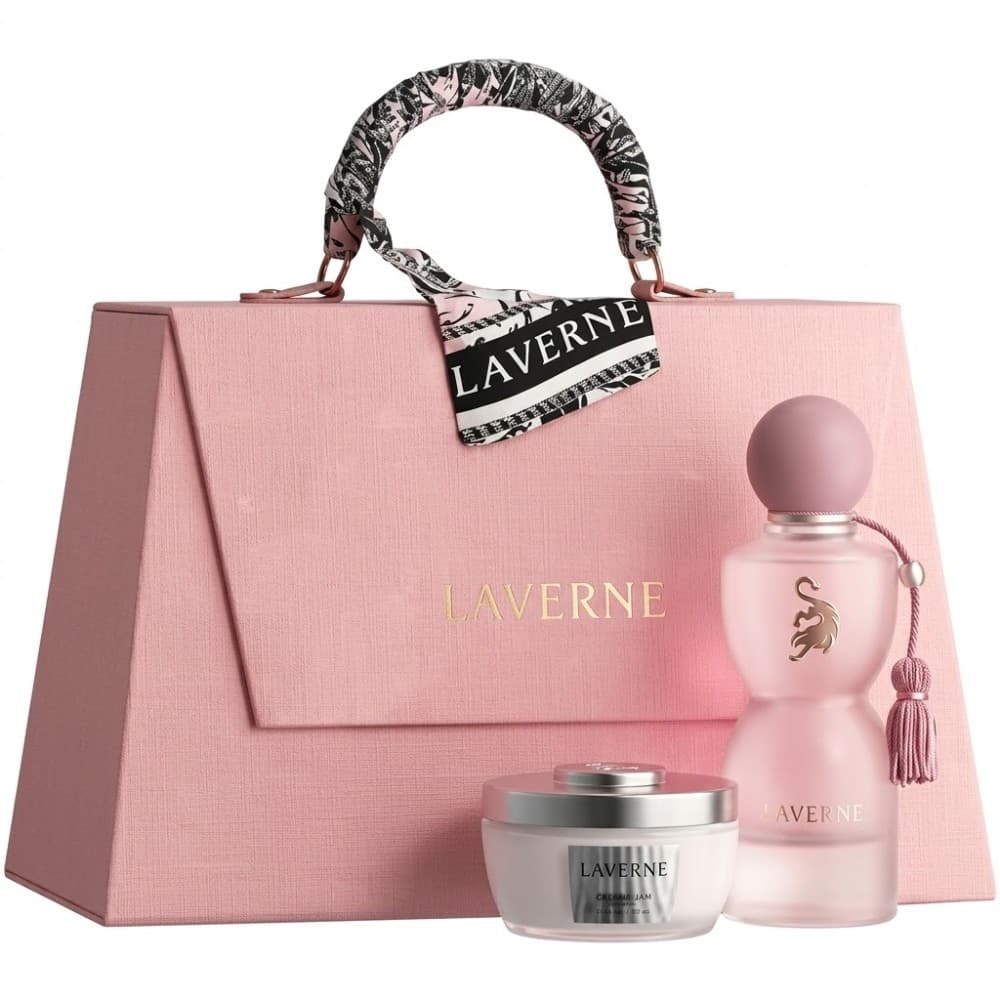 Laverne Sense Kit En Polvo 75ML Edp