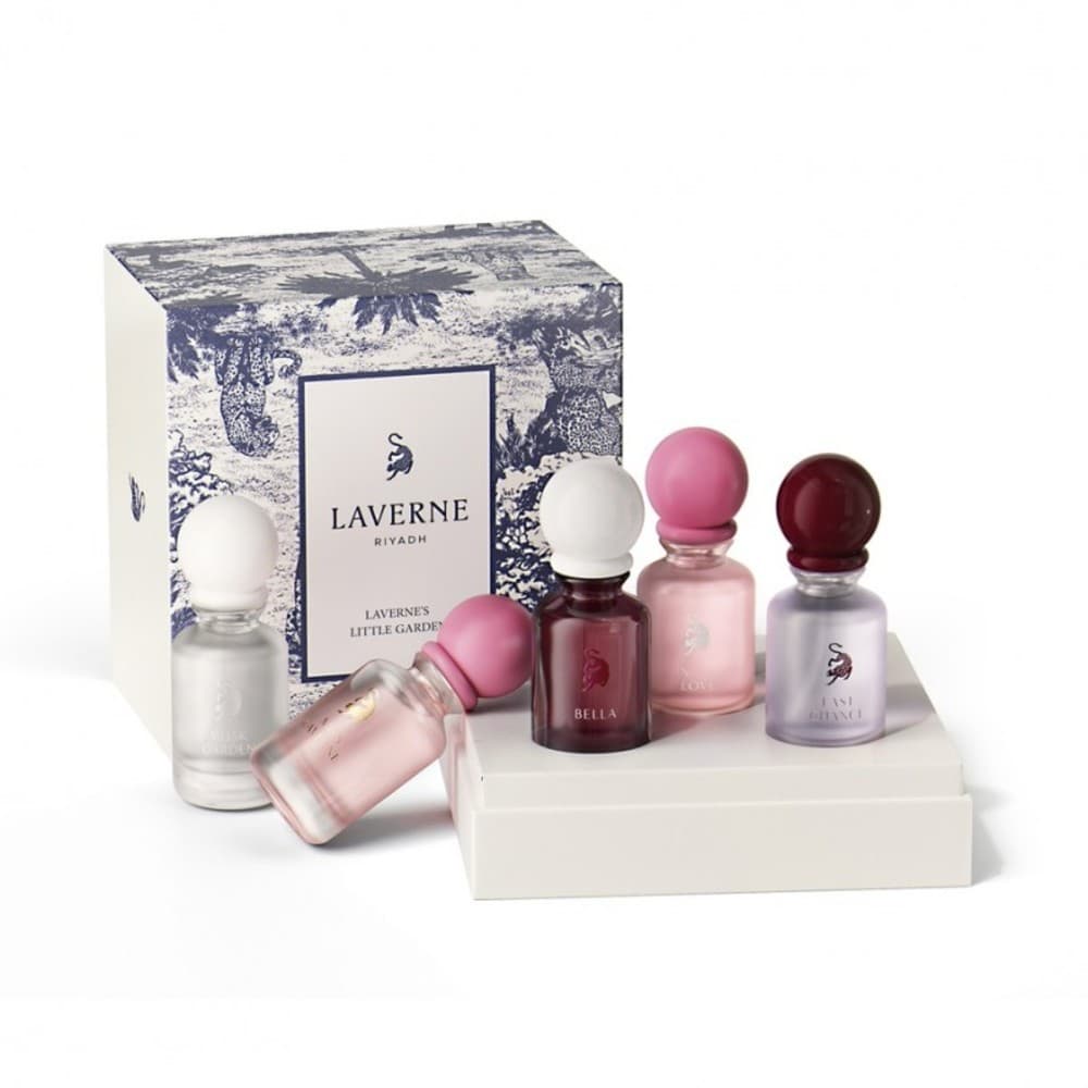 Laverne Perfume Laverne Riyadh Laverne Littie Garden X5