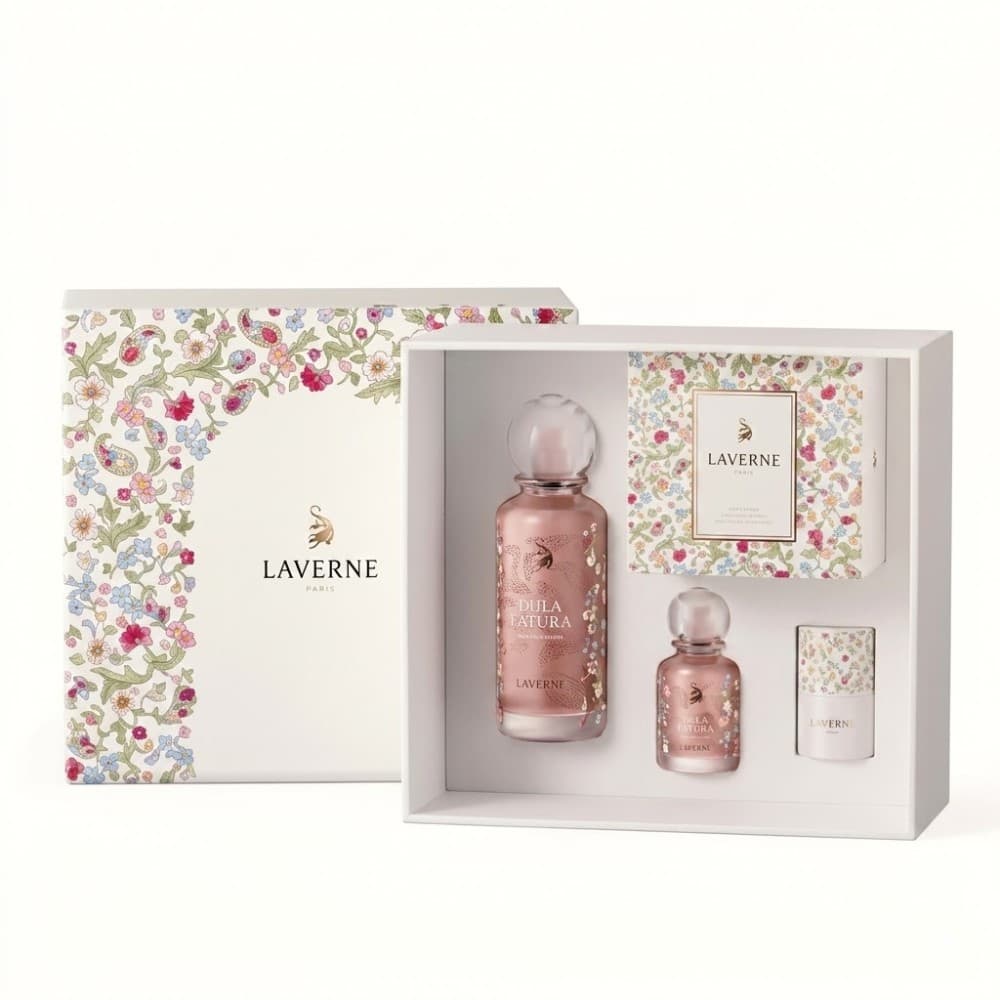 Laverne Riyadh Miss Garden Kit X5 200ML Edp