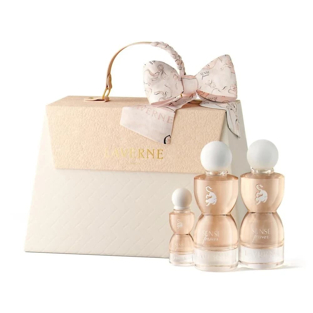 Laverne Sense Forever Kit 75ML Edp