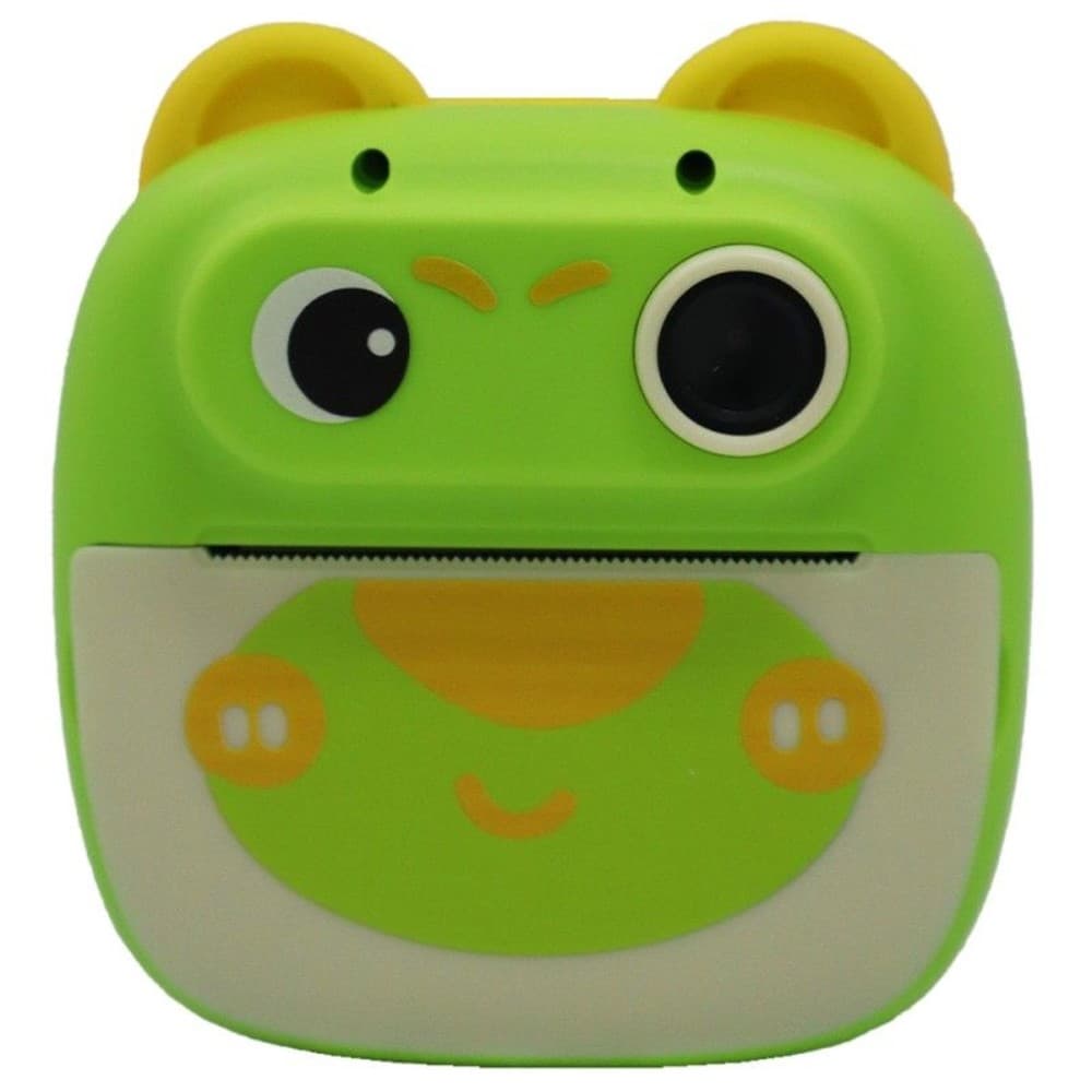 Satellite Camara Infantil Satellite DV947 Impresora Verde