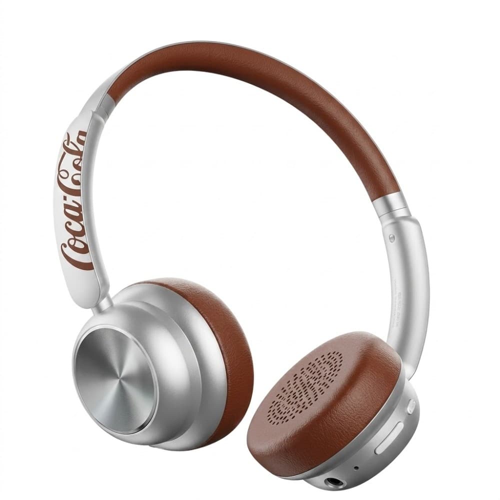 Coca-cola Auricular Coca Cola T26 Bt Prata