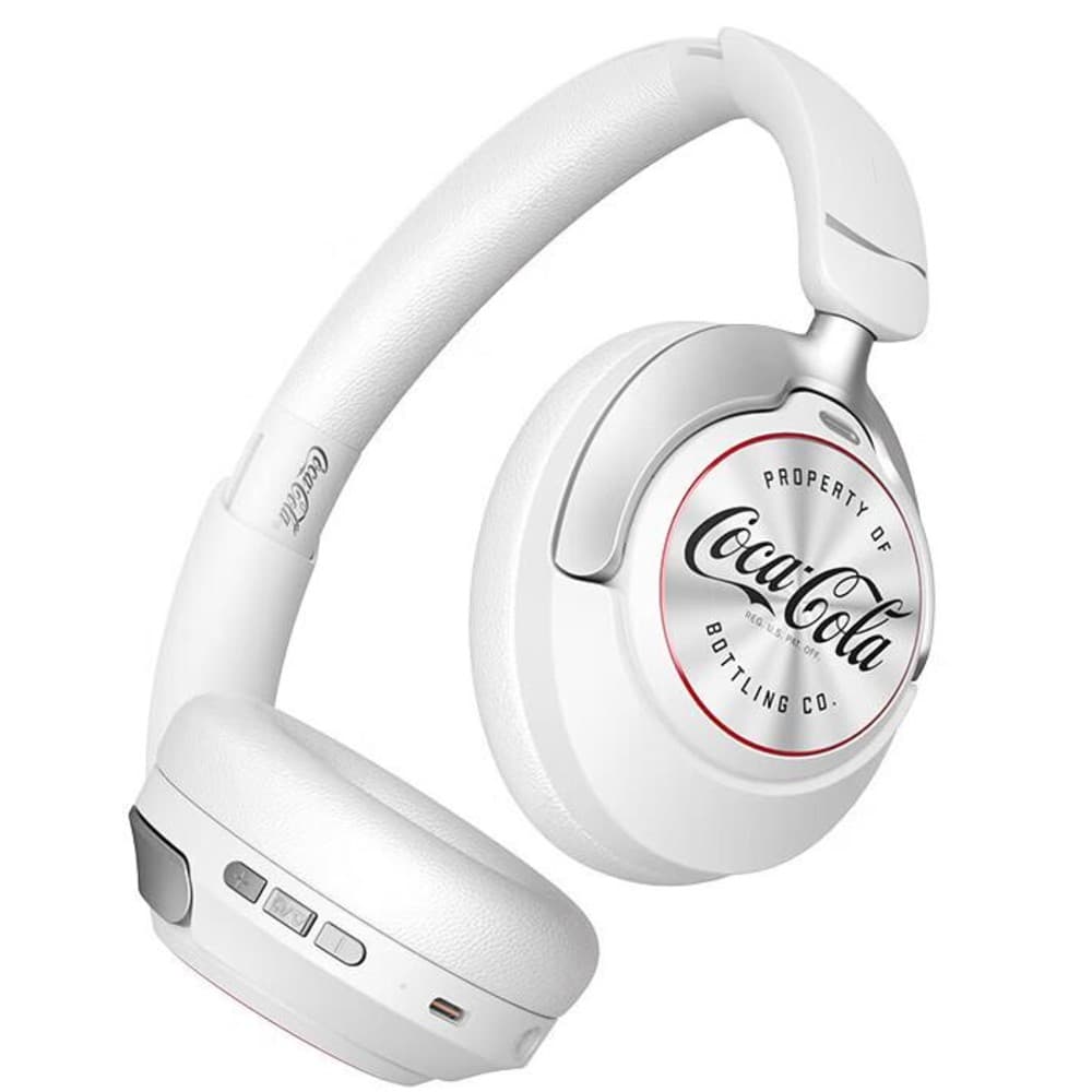 Coca-cola Auricular Coca Cola T07 Branco
