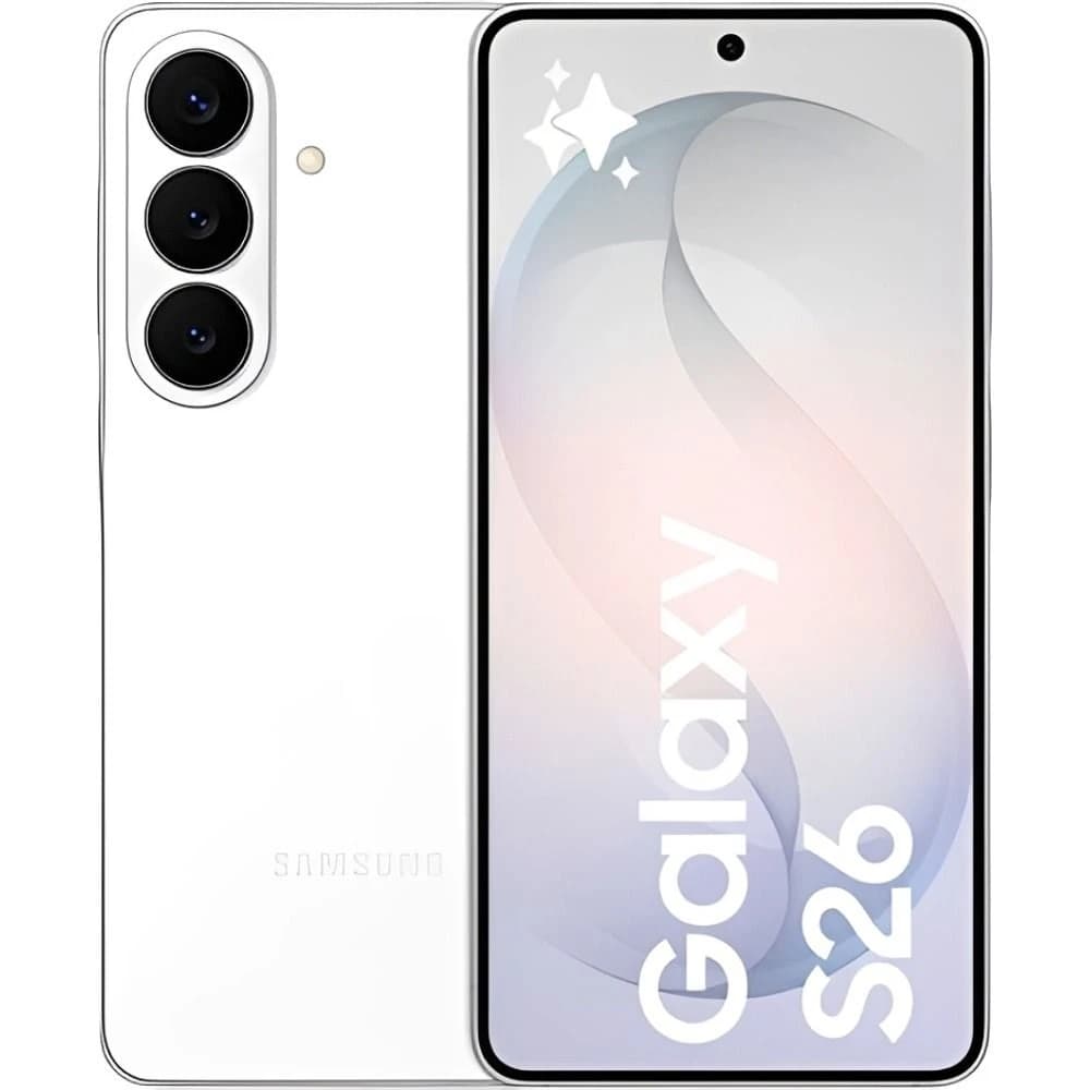Samsung Galaxy S26 S947B Gar 512GB Branco