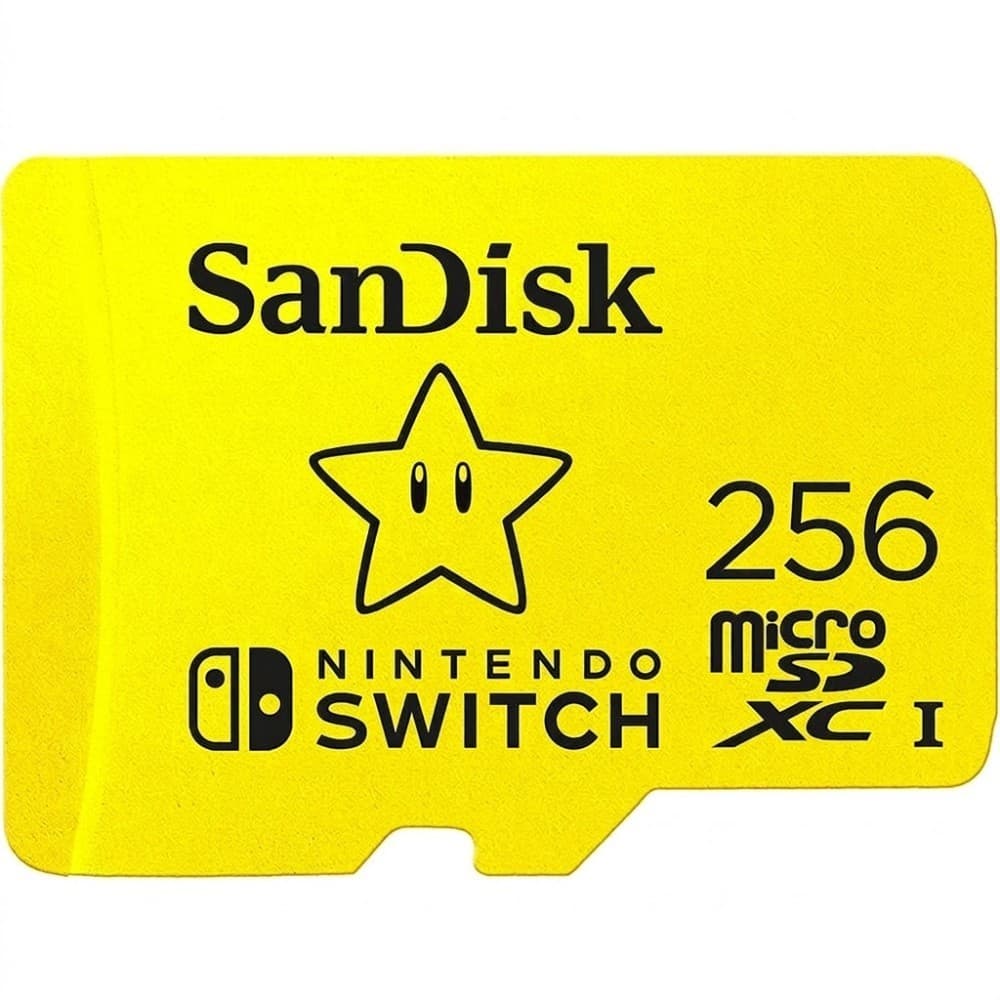 Sandisk Micro Sd Sandisk Switch 256GB