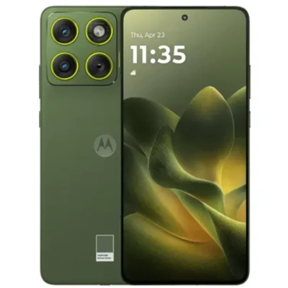 Moto Edge 70 256GB Verde
