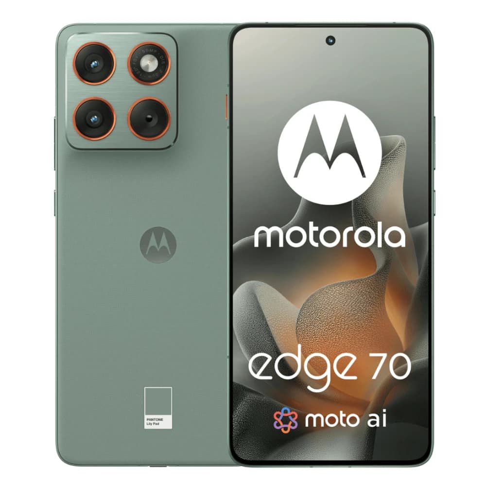 Motorola Edge Pantone Lily Pad 256GB