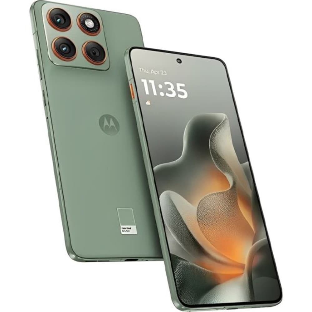 Motorola Edge Pantone Lily Pad 256GB