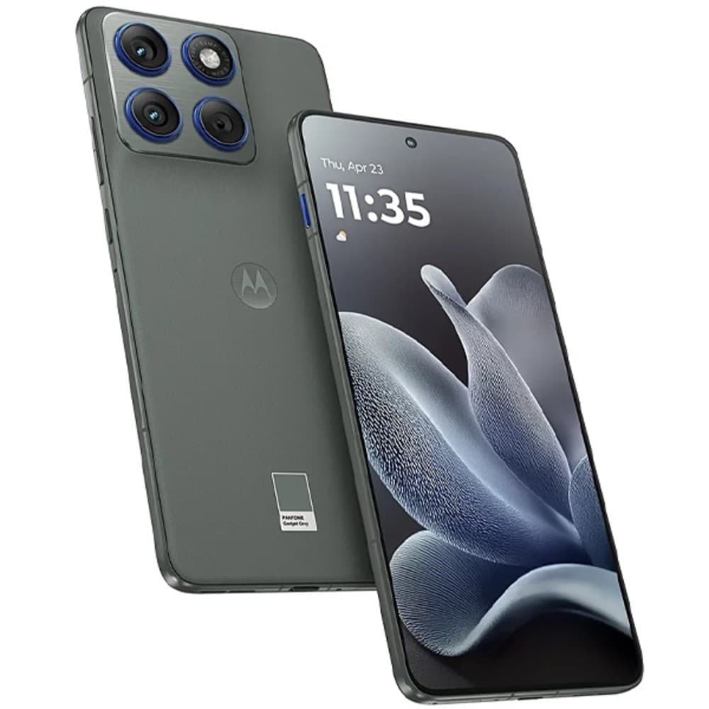 Motorola Edge Pantone Gadget 256GB Cinza
